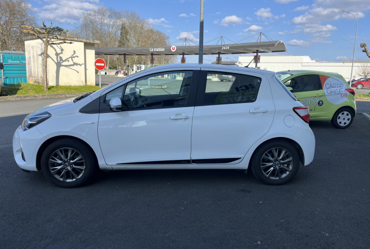 Toyota Yaris 100ch Dynamic 