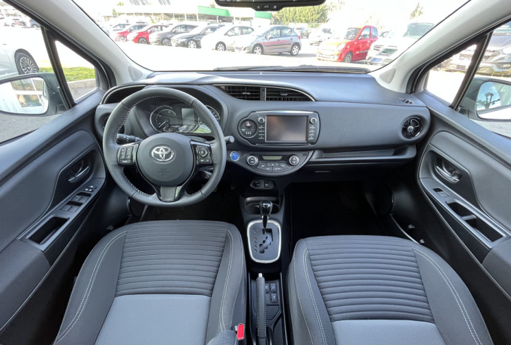 Toyota Yaris 100ch Dynamic 