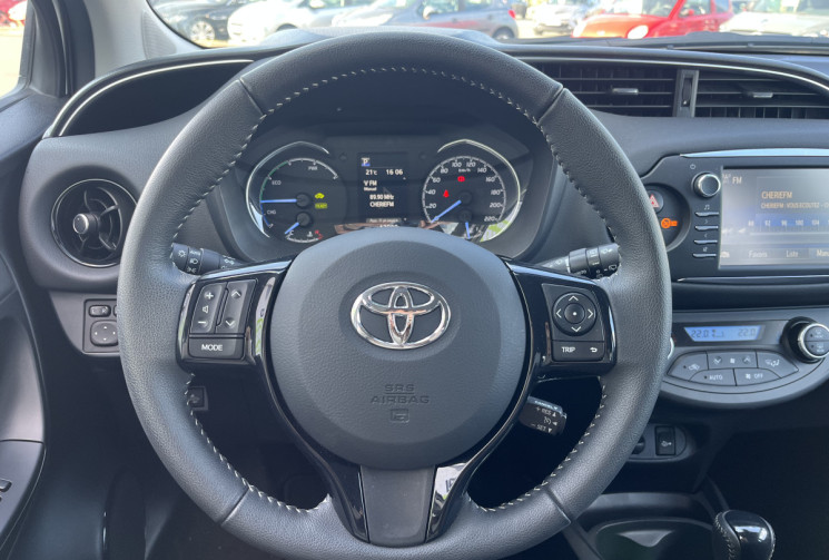 Toyota Yaris 100ch Dynamic 