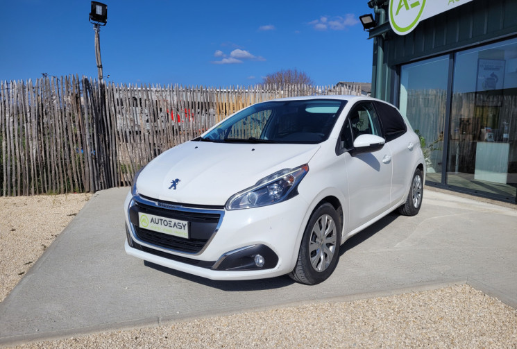 Peugeot 208 1.5 BlueHDi 100ch E6.c Active Business S&S BVM5