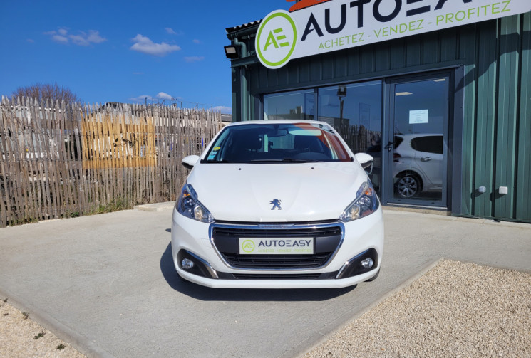 Peugeot 208 1.5 BlueHDi 100ch E6.c Active Business S&S BVM5