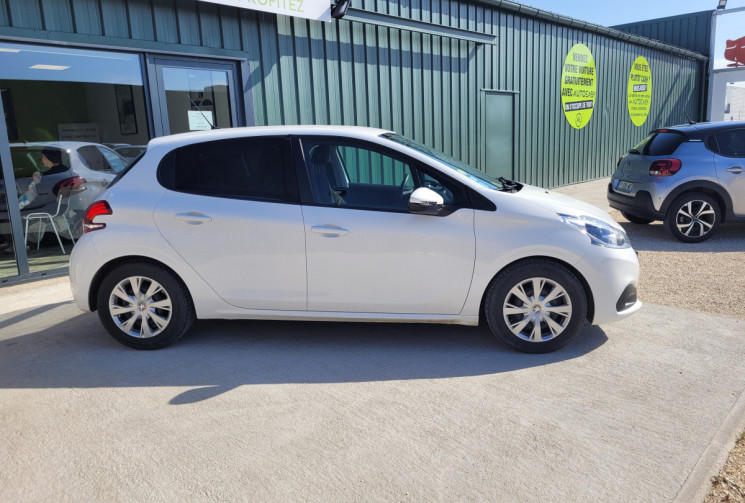 Peugeot 208 1.5 BlueHDi 100ch E6.c Active Business S&S BVM5