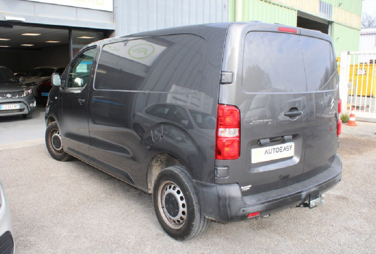 Citroën JUMPY 120 CV CLUB  L2 + VITRE LATERALE TAILLE M + VITRE CLOISON