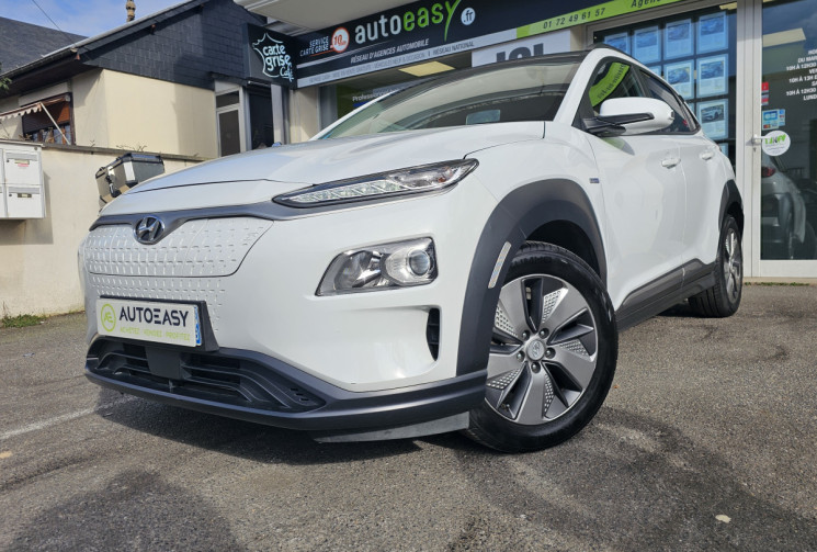 Hyundai Kona  Electric 136 ch Creative Euro6d-T EVAP