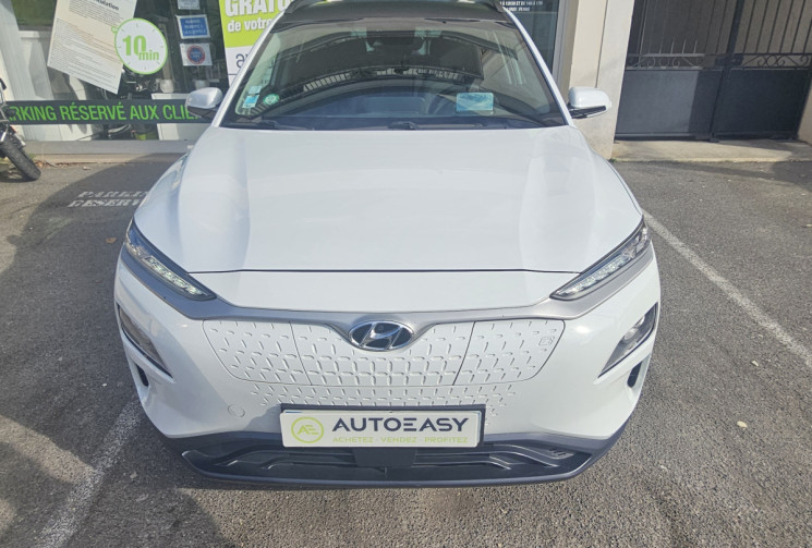 Hyundai Kona  Electric 136 ch Creative Euro6d-T EVAP