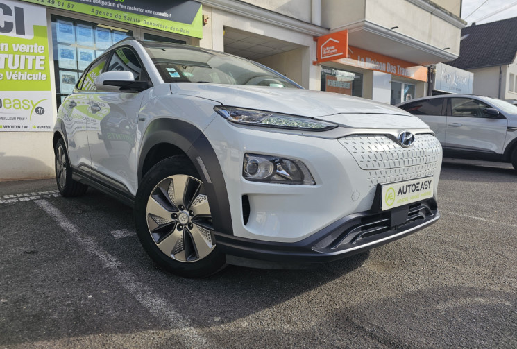 Hyundai Kona  Electric 136 ch Creative Euro6d-T EVAP