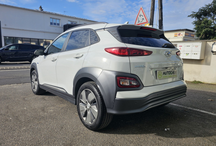 Hyundai Kona  Electric 136 ch Creative Euro6d-T EVAP