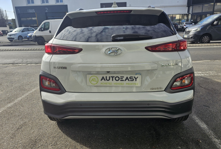 Hyundai Kona  Electric 136 ch Creative Euro6d-T EVAP