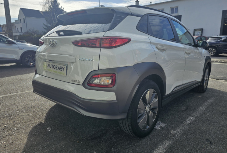 Hyundai Kona  Electric 136 ch Creative Euro6d-T EVAP