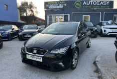 SEAT Ibiza V 1.0 TSI 115 Ch FR DSG7 * DIGITAL COCKPIT * CARPLAY * FEUX LED * CAMERA