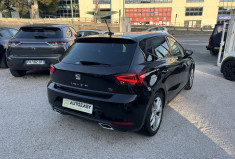 SEAT Ibiza V 1.0 TSI 115 Ch FR DSG7 * DIGITAL COCKPIT * CARPLAY * FEUX LED * CAMERA