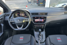 SEAT Ibiza V 1.0 TSI 115 Ch FR DSG7 * DIGITAL COCKPIT * CARPLAY * FEUX LED * CAMERA