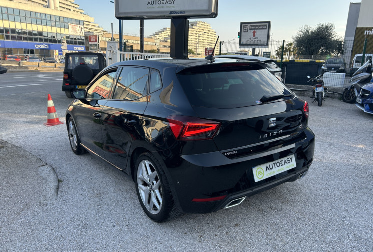 SEAT Ibiza V 1.0 TSI 115 Ch FR DSG7 * DIGITAL COCKPIT * CARPLAY * FEUX LED * CAMERA