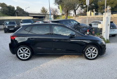 SEAT Ibiza V 1.0 TSI 115 Ch FR DSG7 * DIGITAL COCKPIT * CARPLAY * FEUX LED * CAMERA