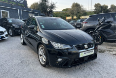 SEAT Ibiza V 1.0 TSI 115 Ch FR DSG7 * DIGITAL COCKPIT * CARPLAY * FEUX LED * CAMERA