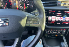 SEAT Ibiza V 1.0 TSI 115 Ch FR DSG7 * DIGITAL COCKPIT * CARPLAY * FEUX LED * CAMERA