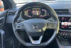 SEAT Ibiza V 1.0 TSI 115 Ch FR DSG7 * DIGITAL COCKPIT * CARPLAY * FEUX LED * CAMERA