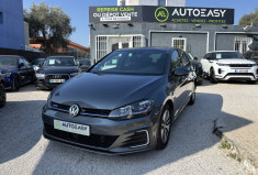 Volkswagen Golf VII (2) 1.4 TSI GTE 204 Ch DSG7 5P * DIGITAL COCKPIT * CARPLAY * CAMERA