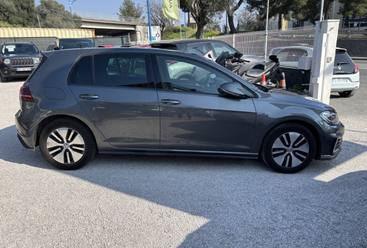 Volkswagen Golf VII (2) 1.4 TSI GTE 204 Ch DSG7 5P * DIGITAL COCKPIT * CARPLAY * CAMERA