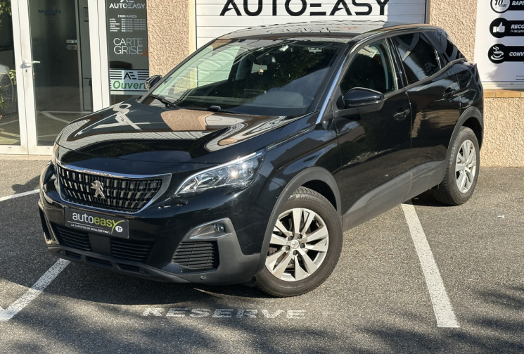 Peugeot 3008 1.5 BlueHDi 130 ch EAT8 / Historique intégral