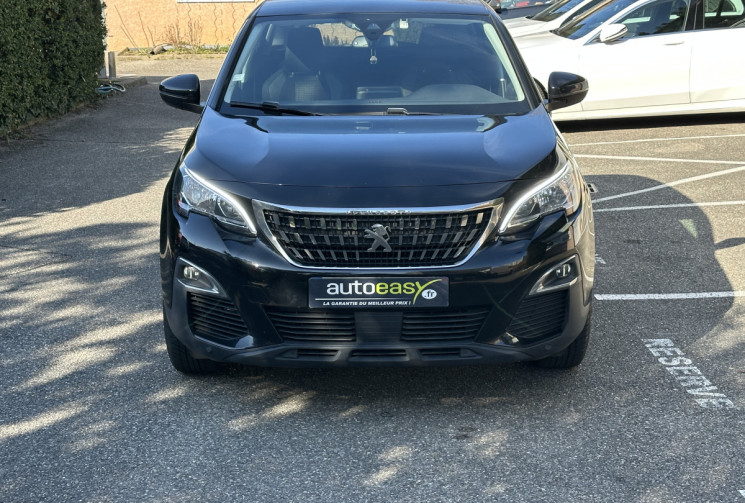 Peugeot 3008 1.5 BlueHDi 130 ch EAT8 / Historique intégral