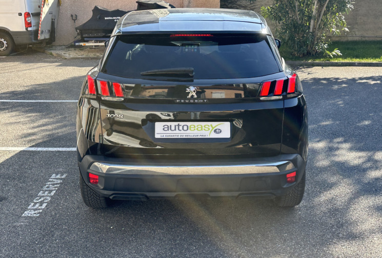 Peugeot 3008 1.5 BlueHDi 130 ch EAT8 / Historique intégral