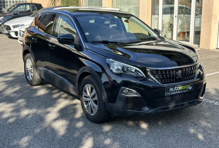 Peugeot 3008 1.5 BlueHDi 130 ch EAT8 / Historique intégral