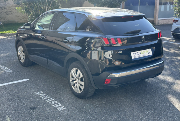 Peugeot 3008 1.5 BlueHDi 130 ch EAT8 / Historique intégral