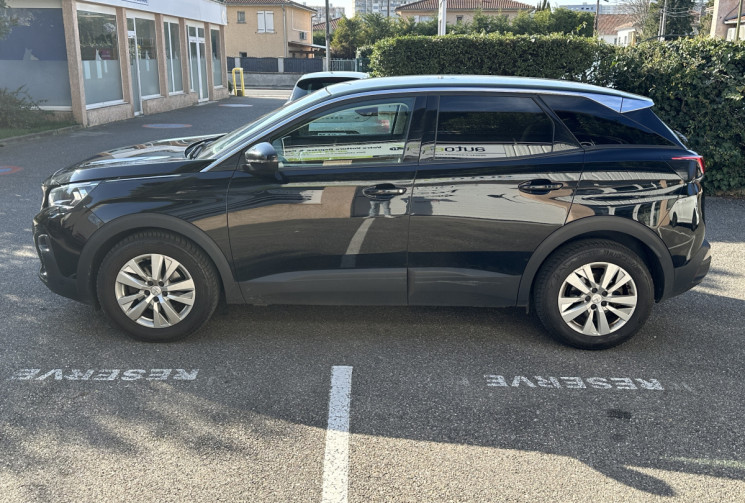 Peugeot 3008 1.5 BlueHDi 130 ch EAT8 / Historique intégral