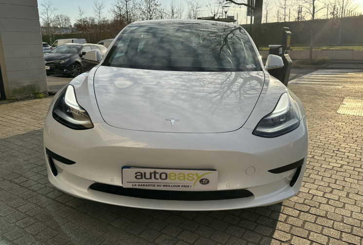 Tesla MODEL 3 Standard Range Plus SR+ RWD / Jantes 18 Pouces / TVA récupérable