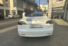 Tesla MODEL 3 Standard Range Plus SR+ RWD / Jantes 18 Pouces / TVA récupérable