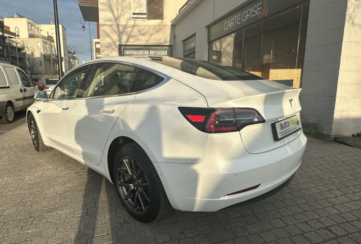 Tesla MODEL 3 Standard Range Plus SR+ RWD / Jantes 18 Pouces / TVA récupérable