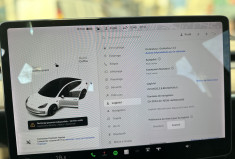 Tesla MODEL 3 Standard Range Plus SR+ RWD / Jantes 18 Pouces / TVA récupérable