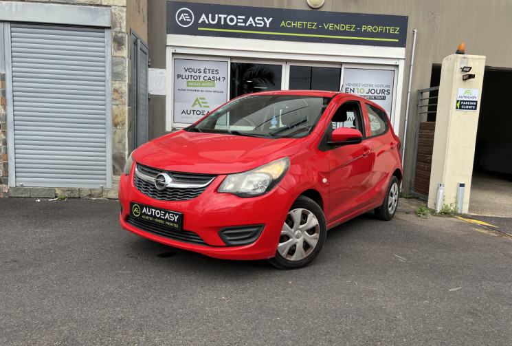 Opel Karl  1.0 i 12V Easytronic 75 cv INNOVATION