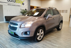 Chevrolet TRAX 1.7 VCDi 130 LT S&S