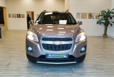 Chevrolet TRAX 1.7 VCDi 130 LT S&S