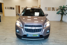 Chevrolet TRAX 1.7 VCDi 130 LT S&S