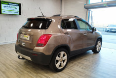 Chevrolet TRAX 1.7 VCDi 130 LT S&S