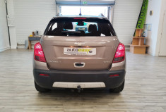 Chevrolet TRAX 1.7 VCDi 130 LT S&S