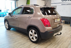 Chevrolet TRAX 1.7 VCDi 130 LT S&S