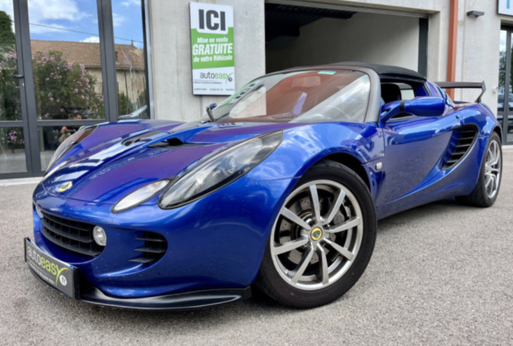 Lotus ELISE 111r S2 1.8i 192cv 111 R