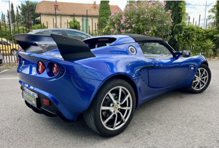 Lotus ELISE 111r S2 1.8i 192cv 111 R