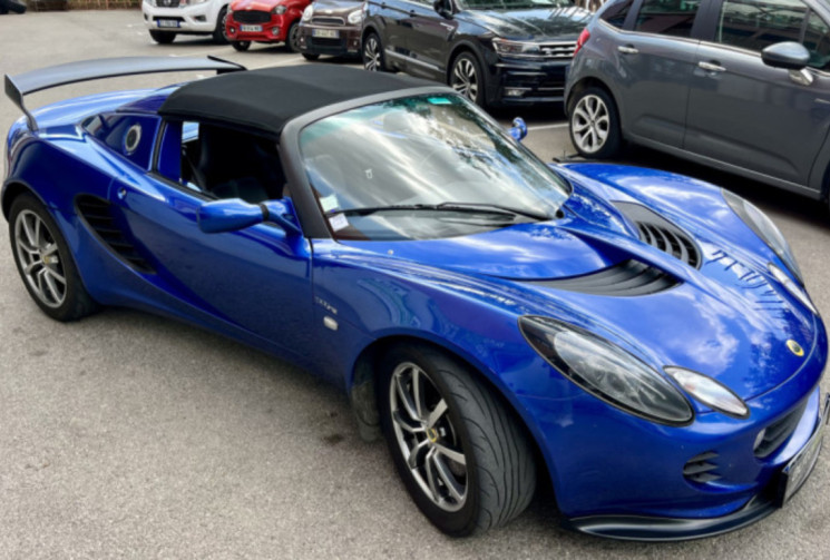 Lotus ELISE 111r S2 1.8i 192cv 111 R