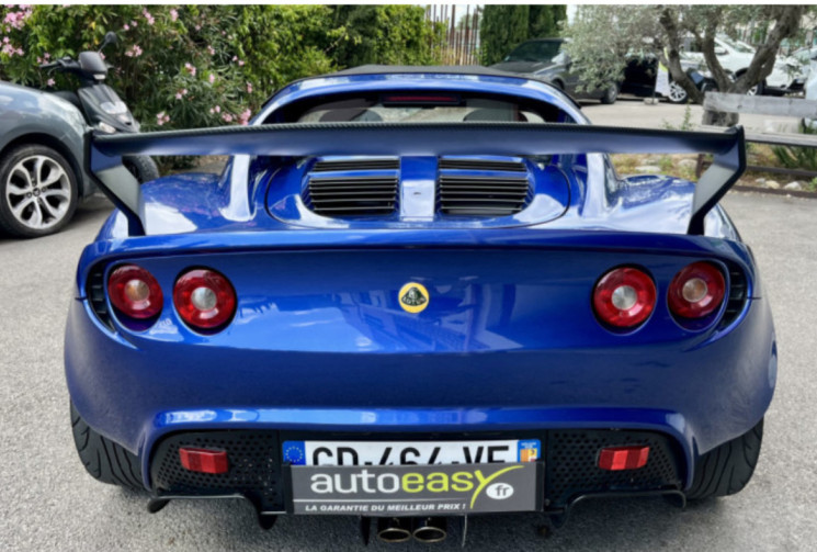 Lotus ELISE 111r S2 1.8i 192cv 111 R