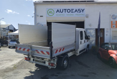 Peugeot BOXER 2.2 HDI 140 BENNE DOUBLE CABINE CLIM + CAMERA