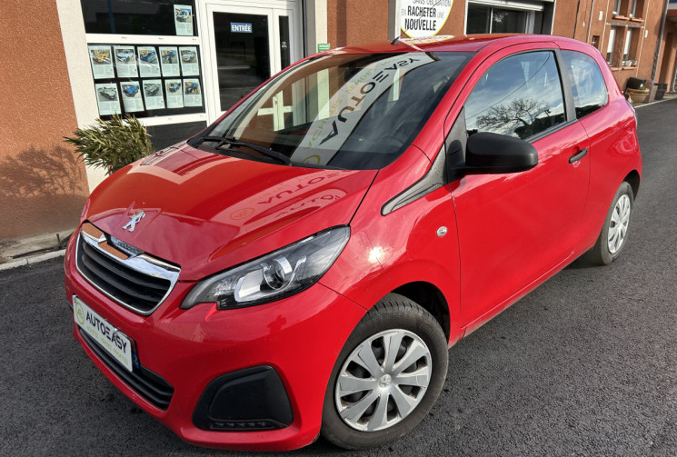 Peugeot 108  LIKE 72 cv 1.0 VTI Moteur Toyota à chaine