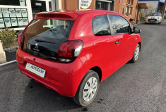 Peugeot 108  LIKE 72 cv 1.0 VTI Moteur Toyota à chaine