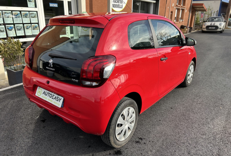 Peugeot 108  LIKE 72 cv 1.0 VTI Moteur Toyota à chaine