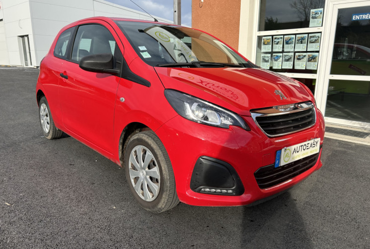 Peugeot 108  LIKE 72 cv 1.0 VTI Moteur Toyota à chaine