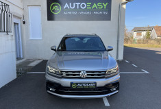 Volkswagen Tiguan II 2.0 TDi 4Motion DSG7 190ch